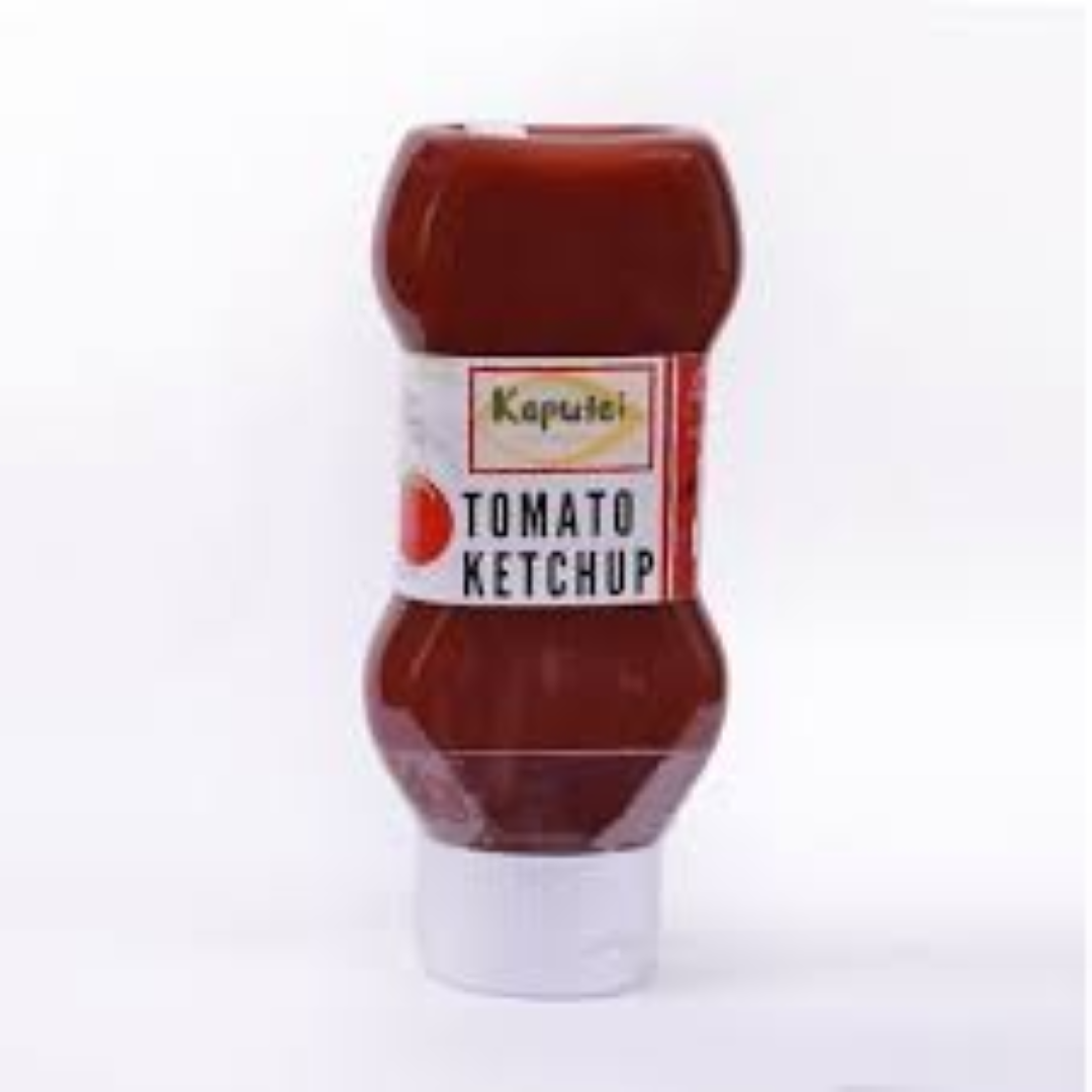 KAPUTEI TOMATO KETCHUP 400G